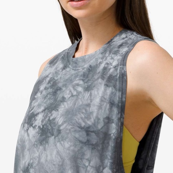 Lululemon All Yours Tank Top *Earth Dye
Earth Dye Stone - Picture 2 of 9